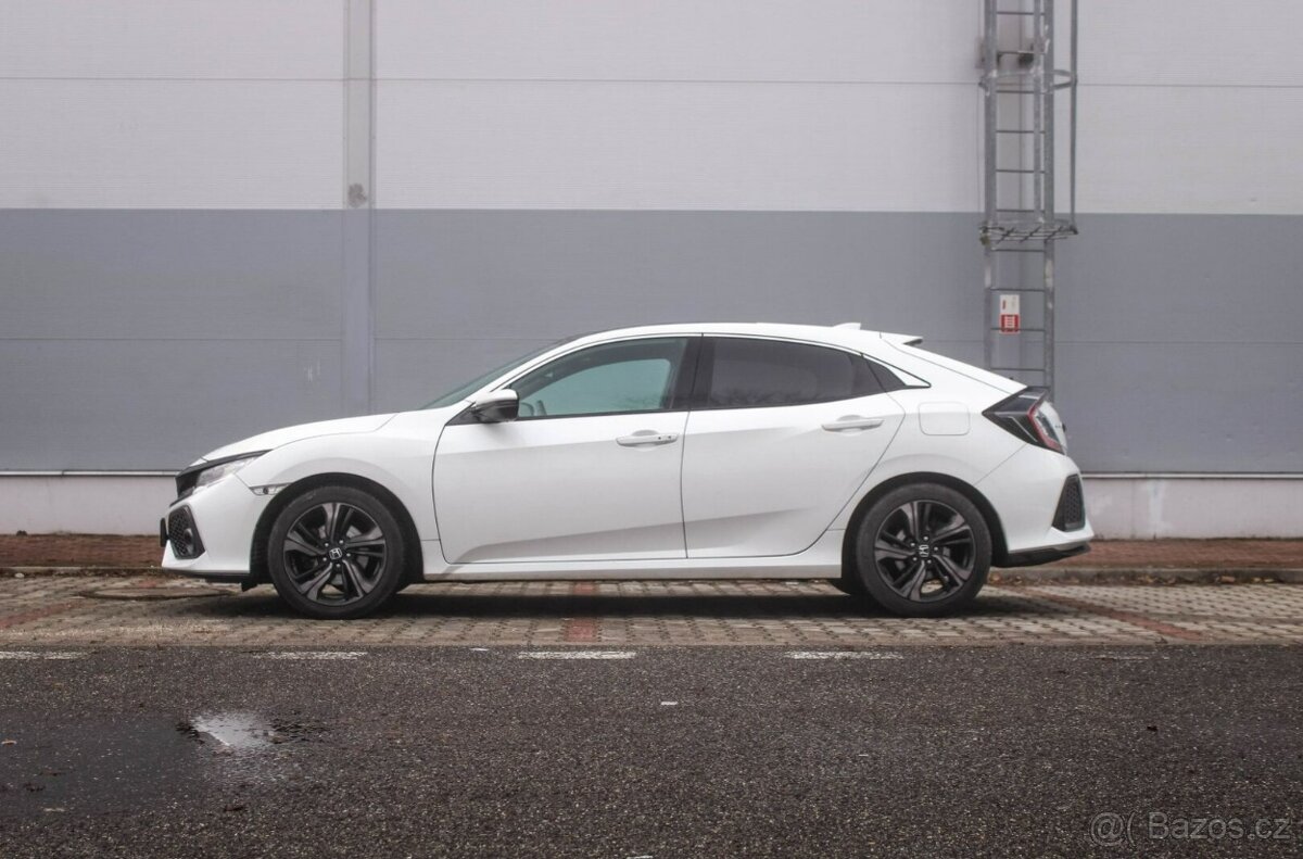 Honda Civic 1.6 i-DTEC Executive - 3