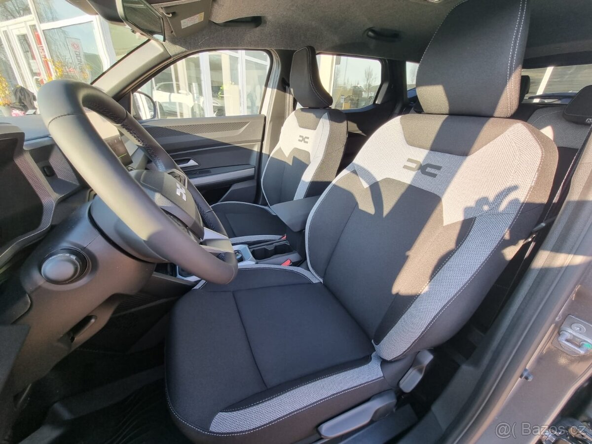 Dacia Duster, Journey TCe 130 4x4 - 3