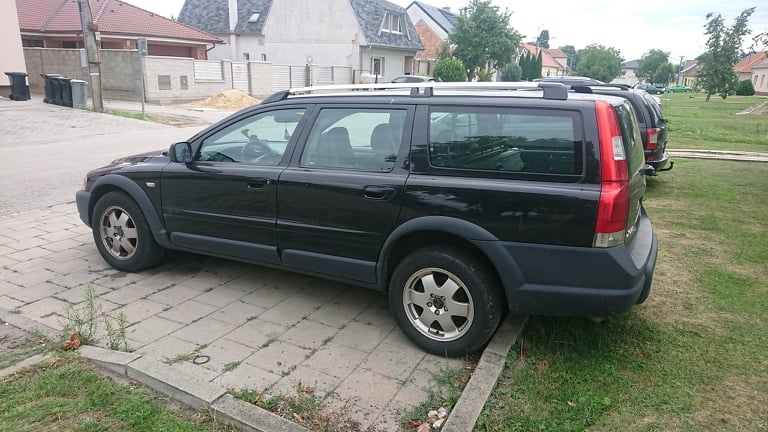 Volvo XC70 D5 - 3
