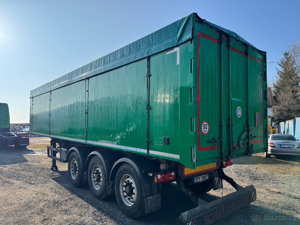 Schwarzmüller 50m3 - 3