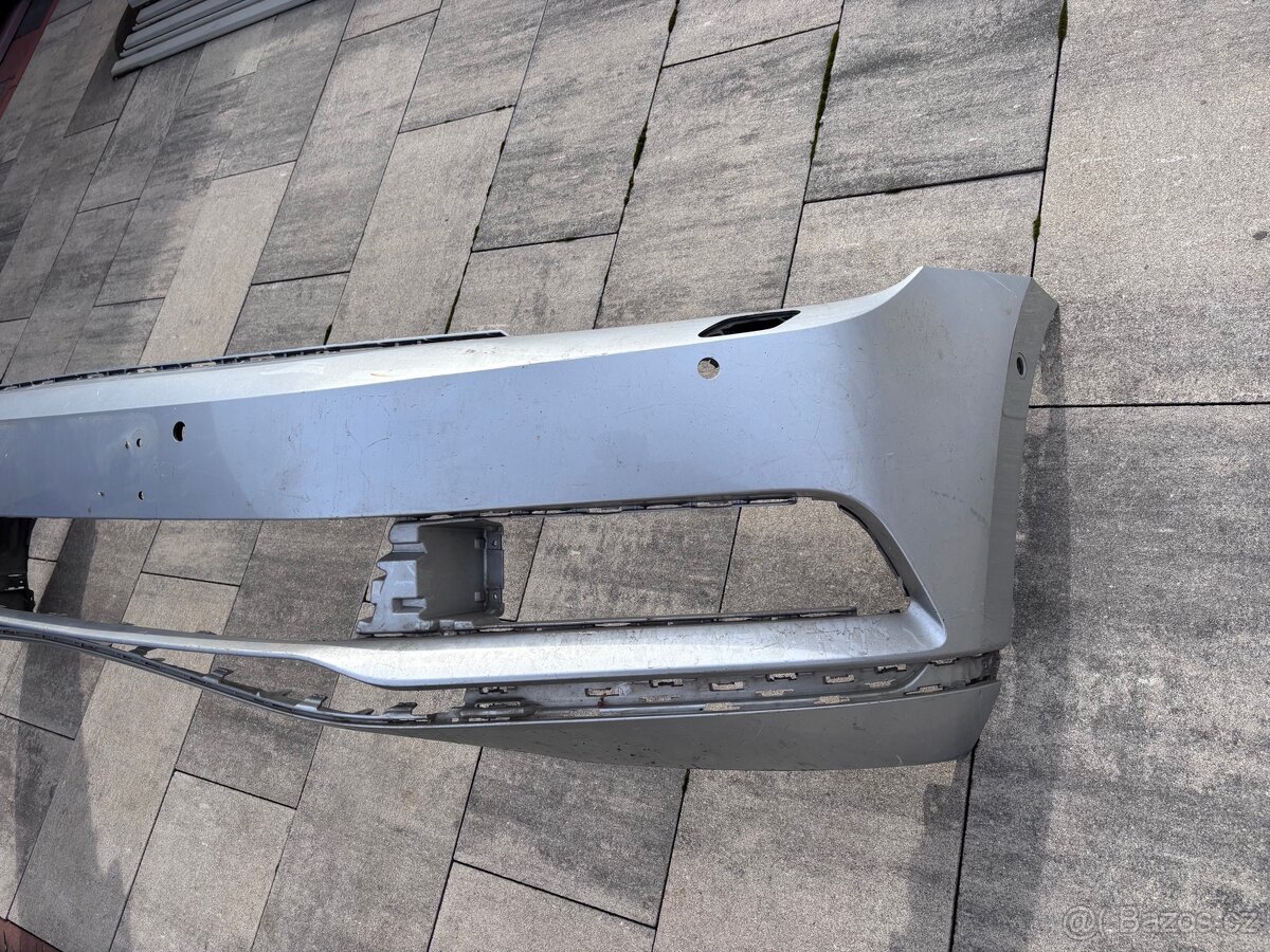 Přední nárazník vw passat B8 - 3