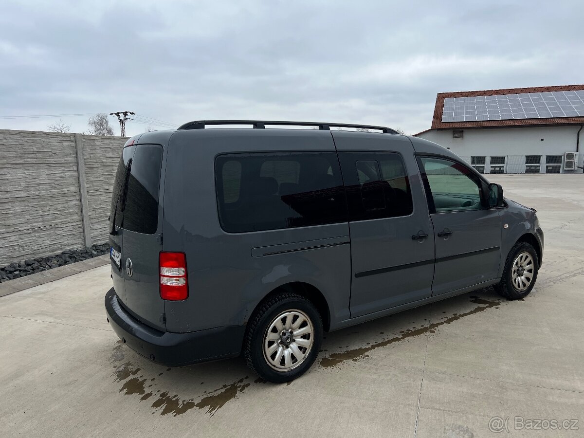 Caddy Maxi 1.6 tdi 7/2012 - 3