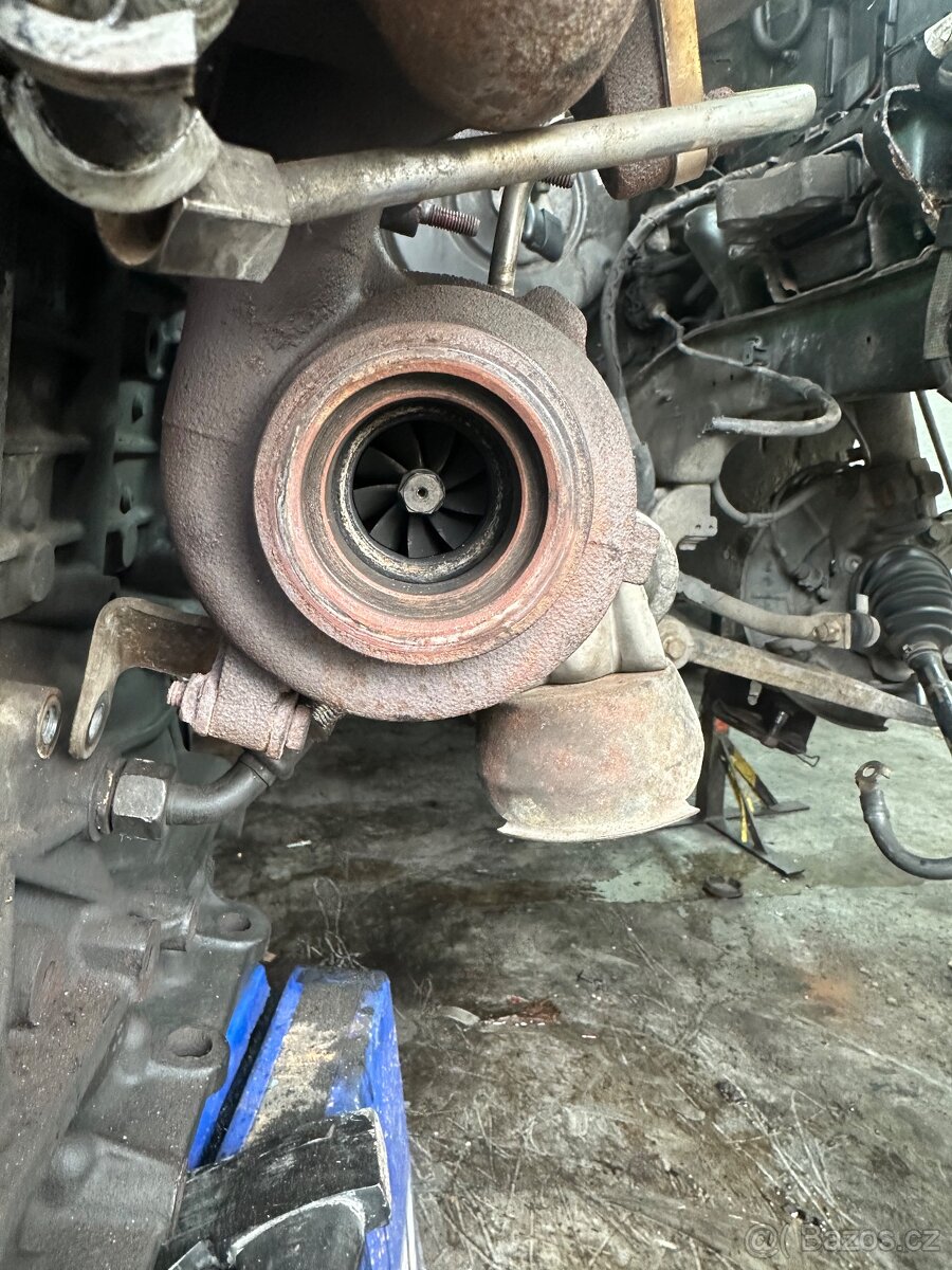 Turbo 2.0tdi 103kw BKD - 3