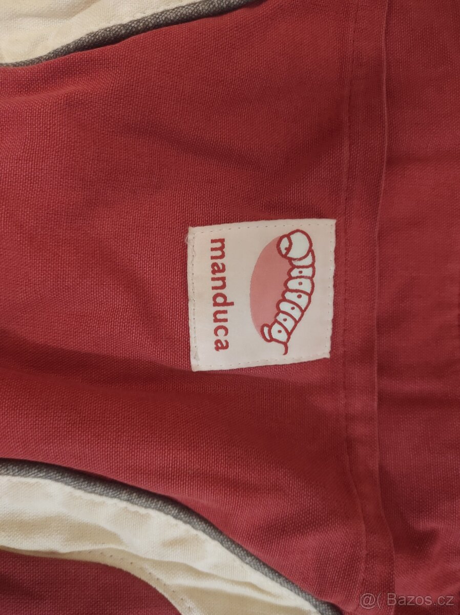 Dětské nosítko Manduca - 3