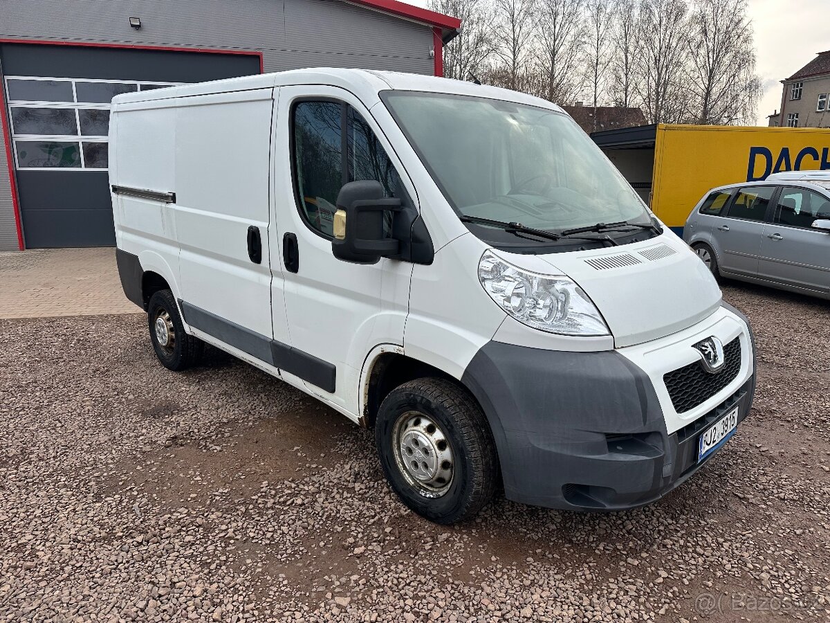 Peugeot boxer 2.2hdi 74kw rok-2011 - 3