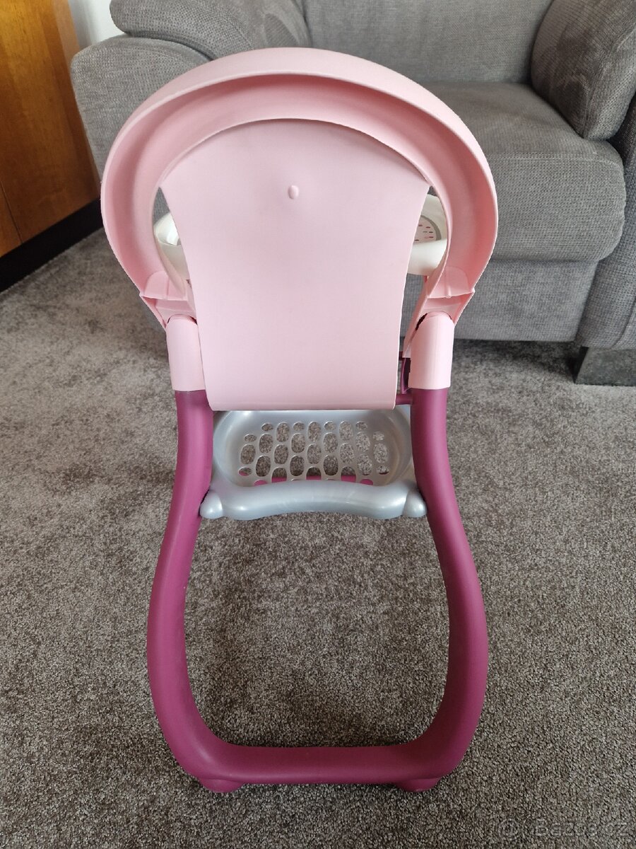 Židlička pro panenku - 3