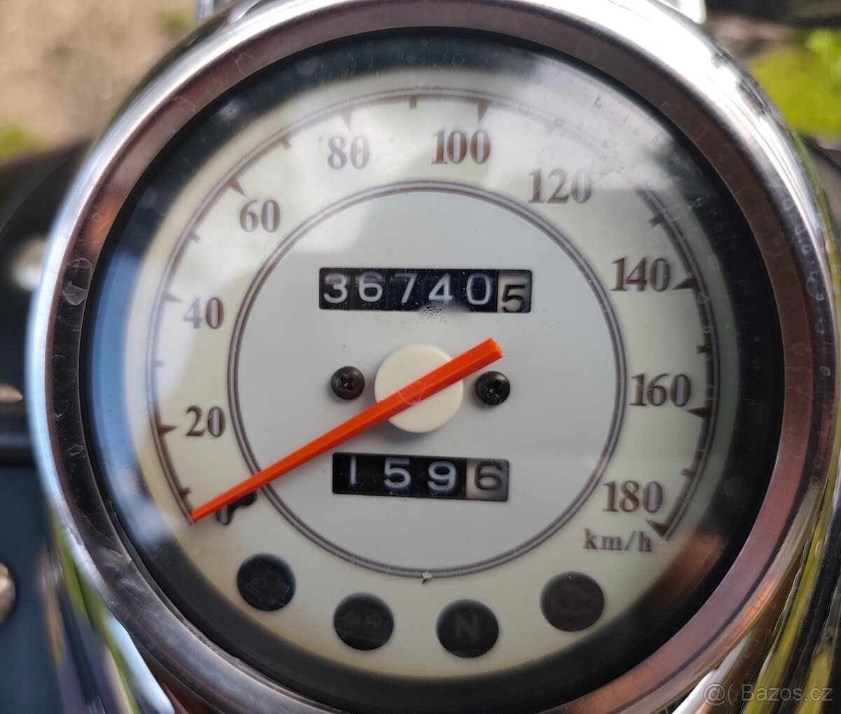 Yamaha DragStar 650 Classic - 3