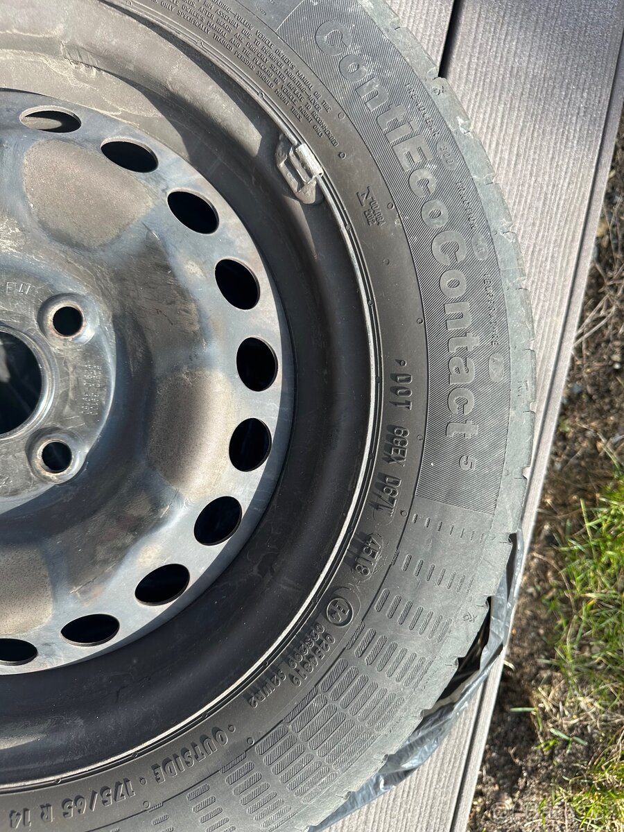 Continental 175/65 R14 86T - 3