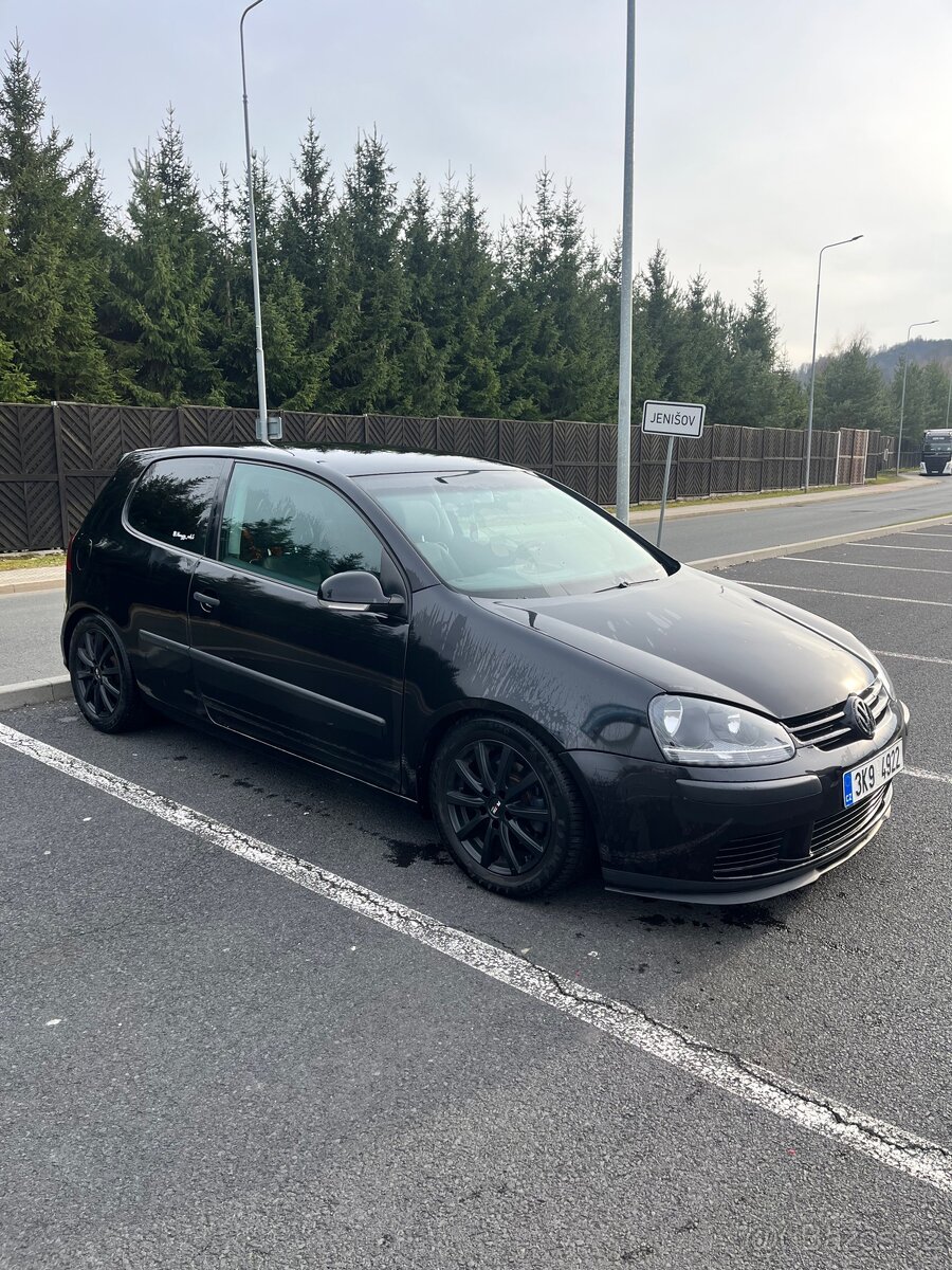 Vw Golf V 1.9 TDI 66kw 2005 - 3