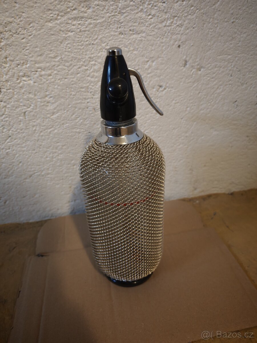 Sifonová láhev - 3