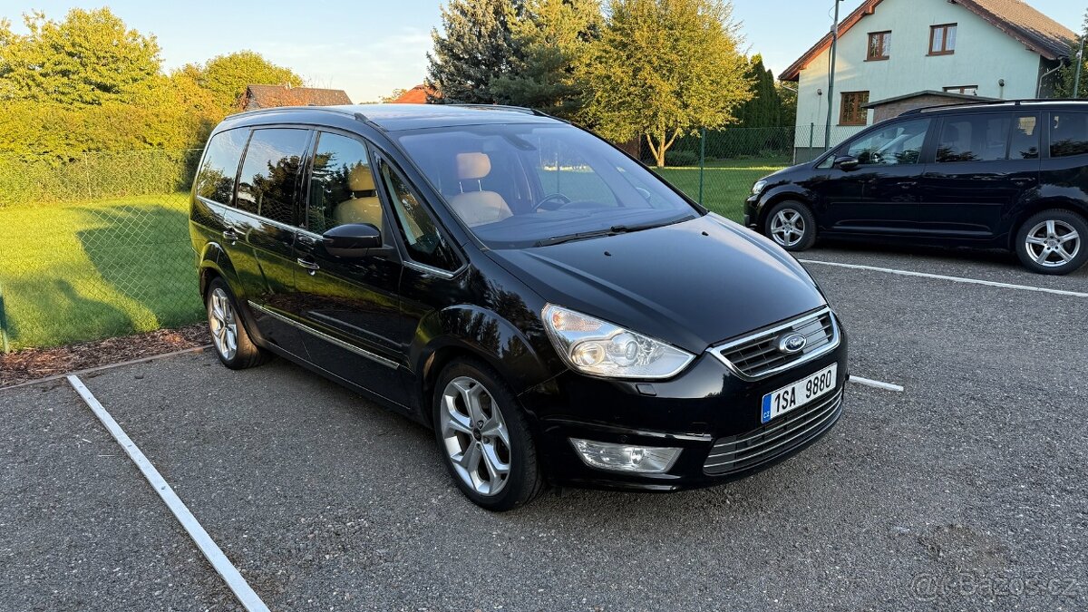 Ford Galaxy 2.0 EcoBoost 149kW – 7 míst - 3