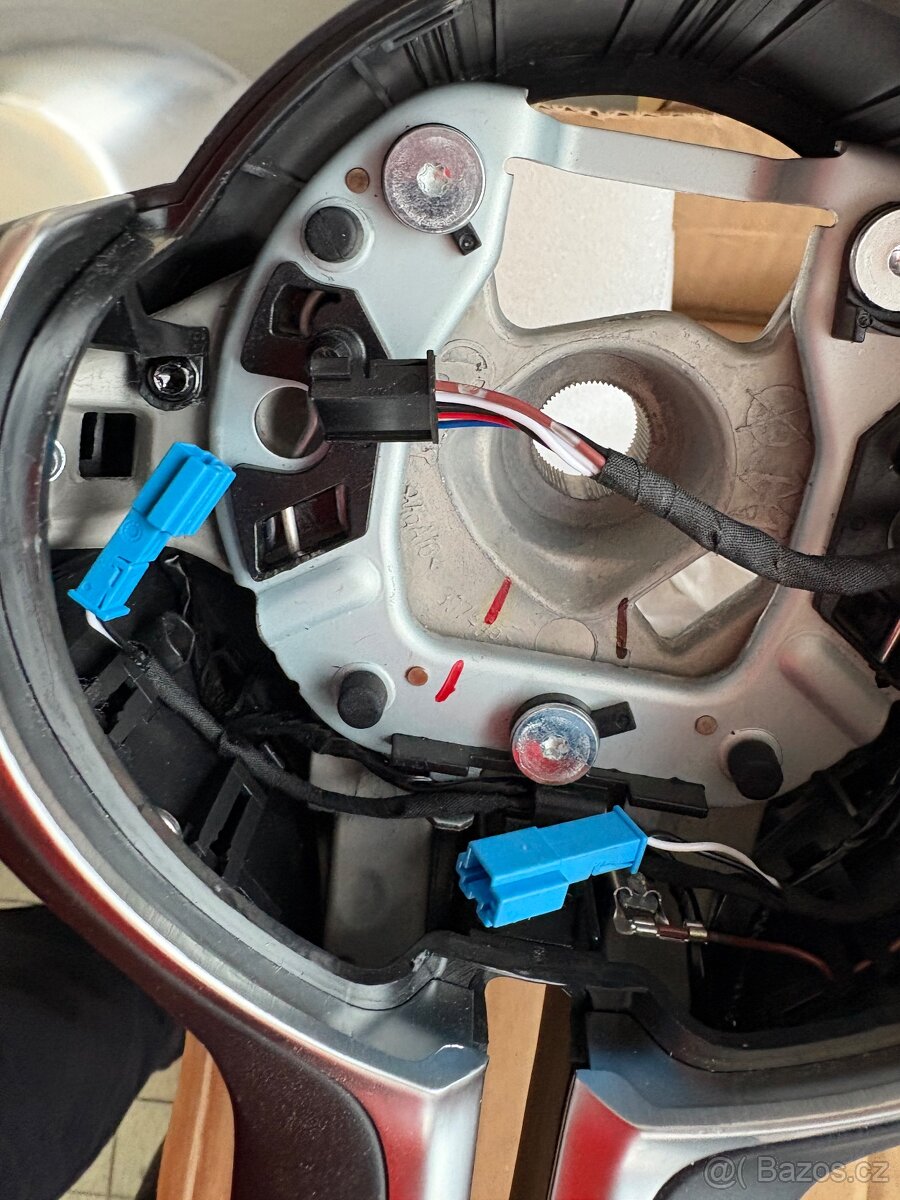 Volant BMW rada 3 - 3