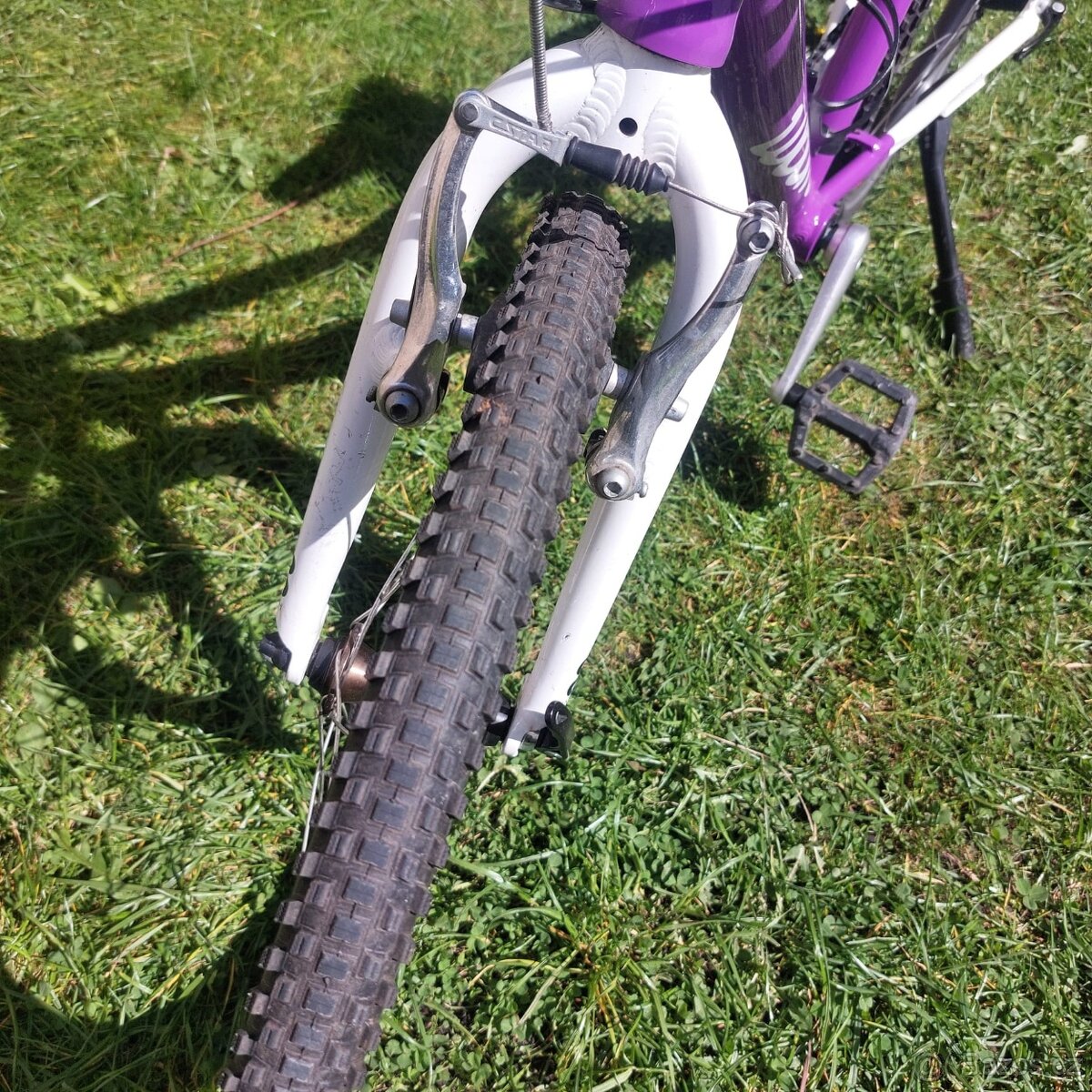 Dětské kolo Woom 4 - 3