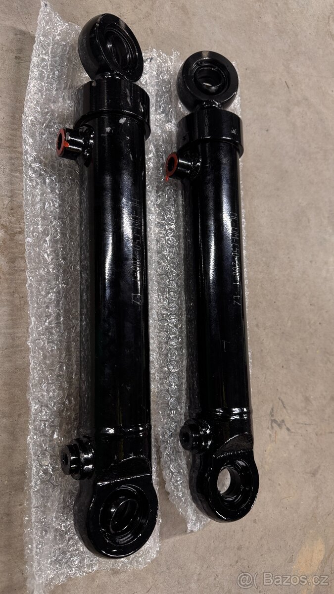 Čelní hydraulika Zetor - 3