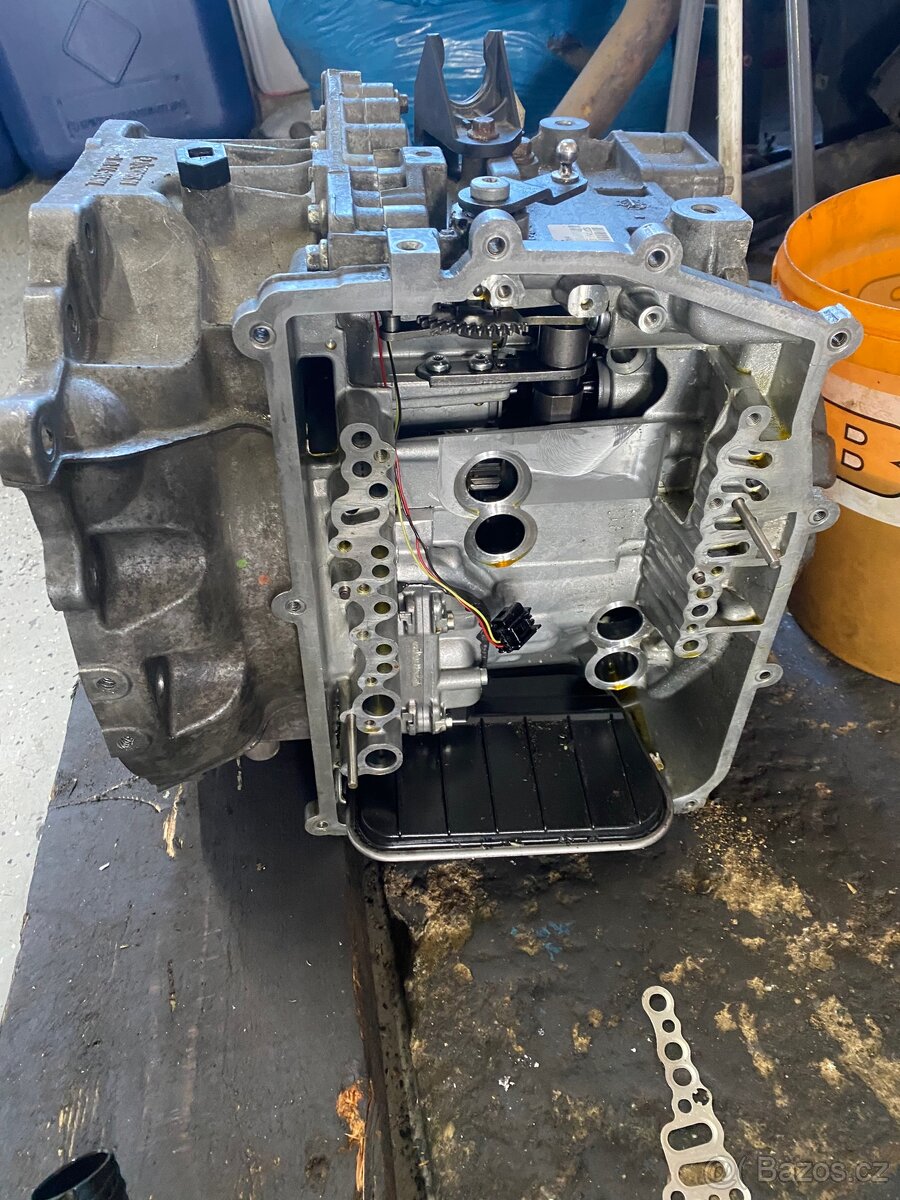 Ford powershift prevodovka - 3