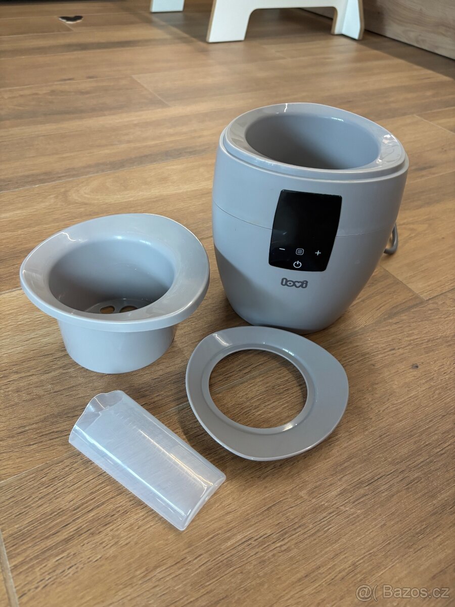 Elektrický ohřívač LOVI 4v1 - 3