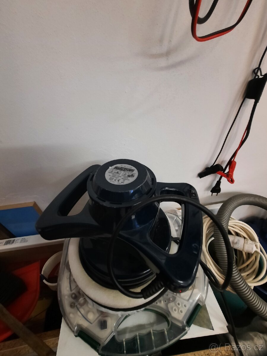 Auto leštička ele. - 3
