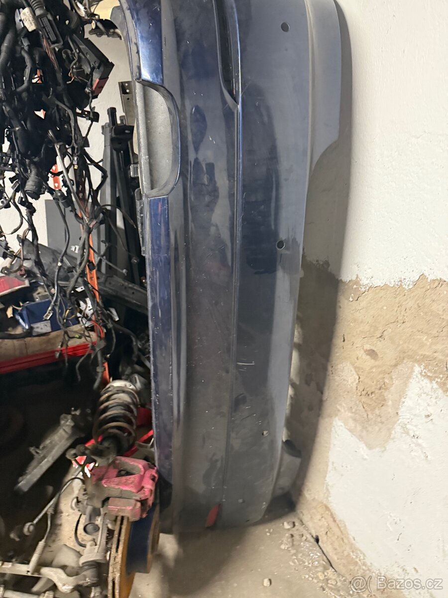 Nárazník Bmw e60 facelift - 3