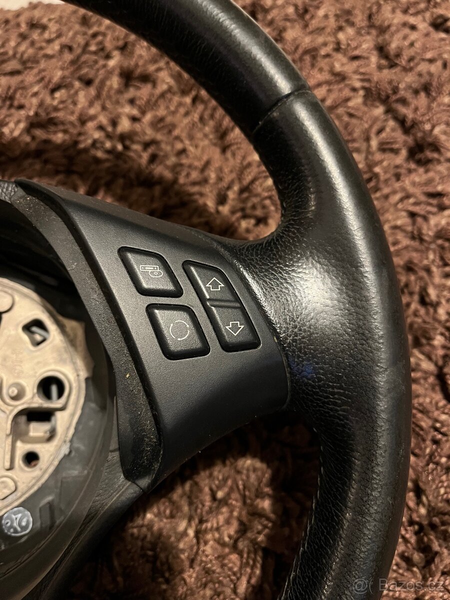 Volant Bmw E90/E91 - 3