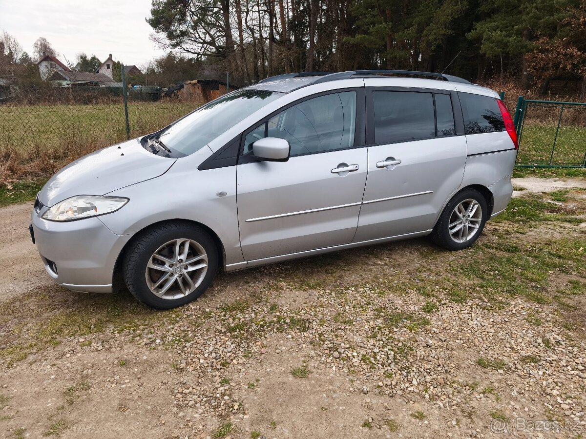 Mazda 5 - 3