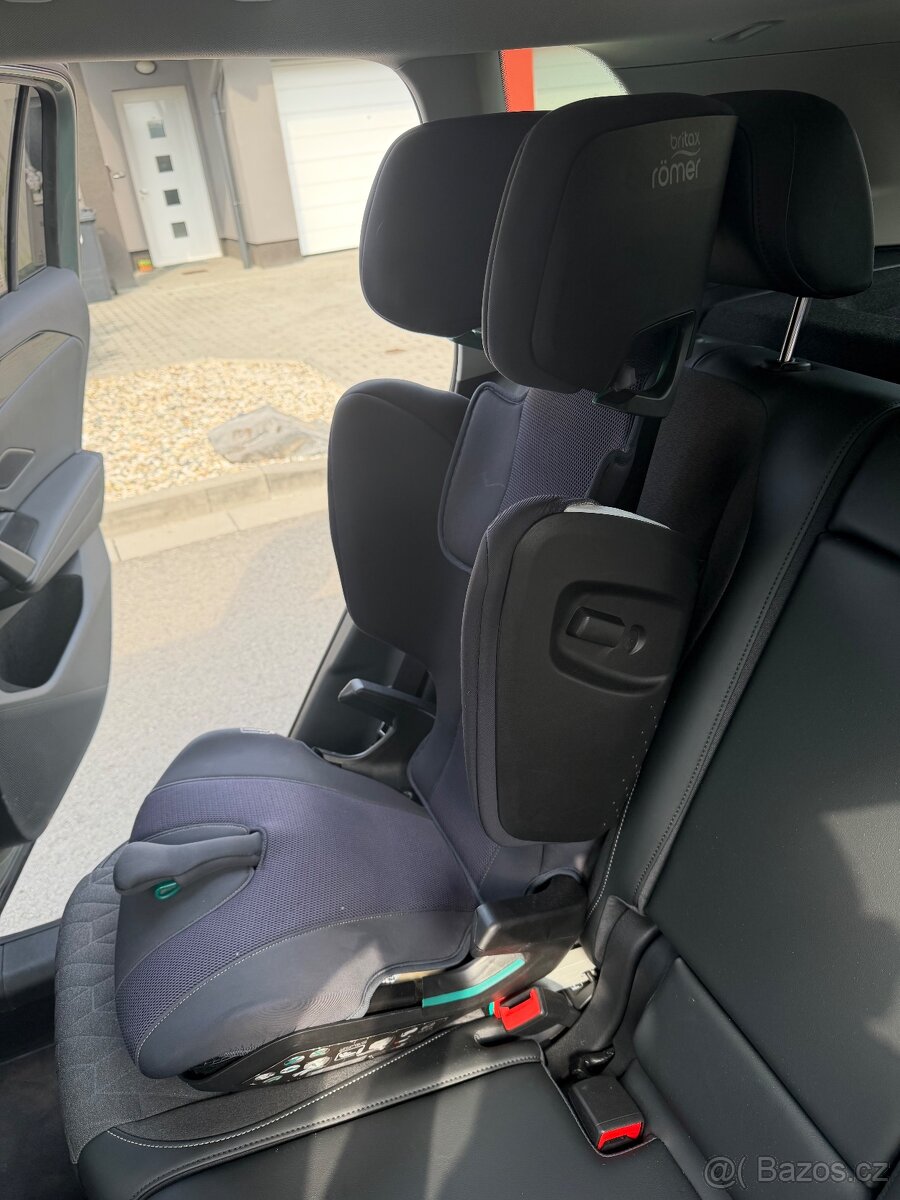 Autosedačka Britax Römer - 3