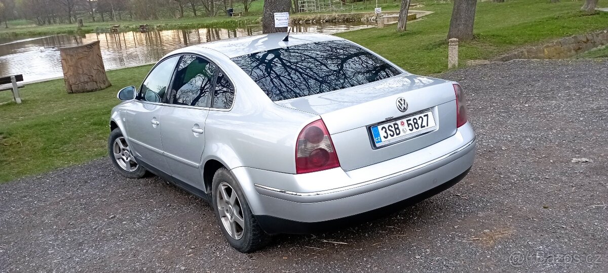 Passat B5.5 - 3