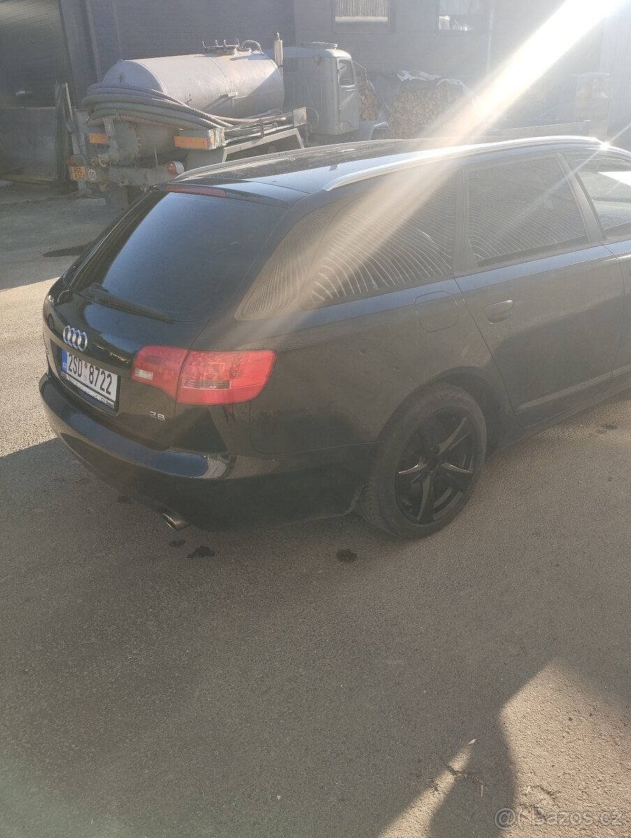 Audi A6 2.8 FSI - 3