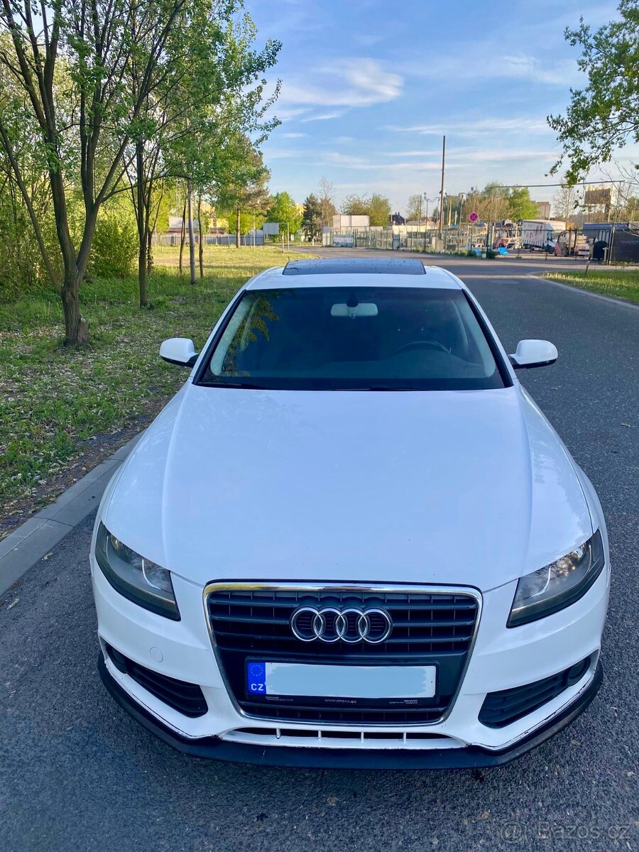AUDI A4 B8 2.0TDI - 3