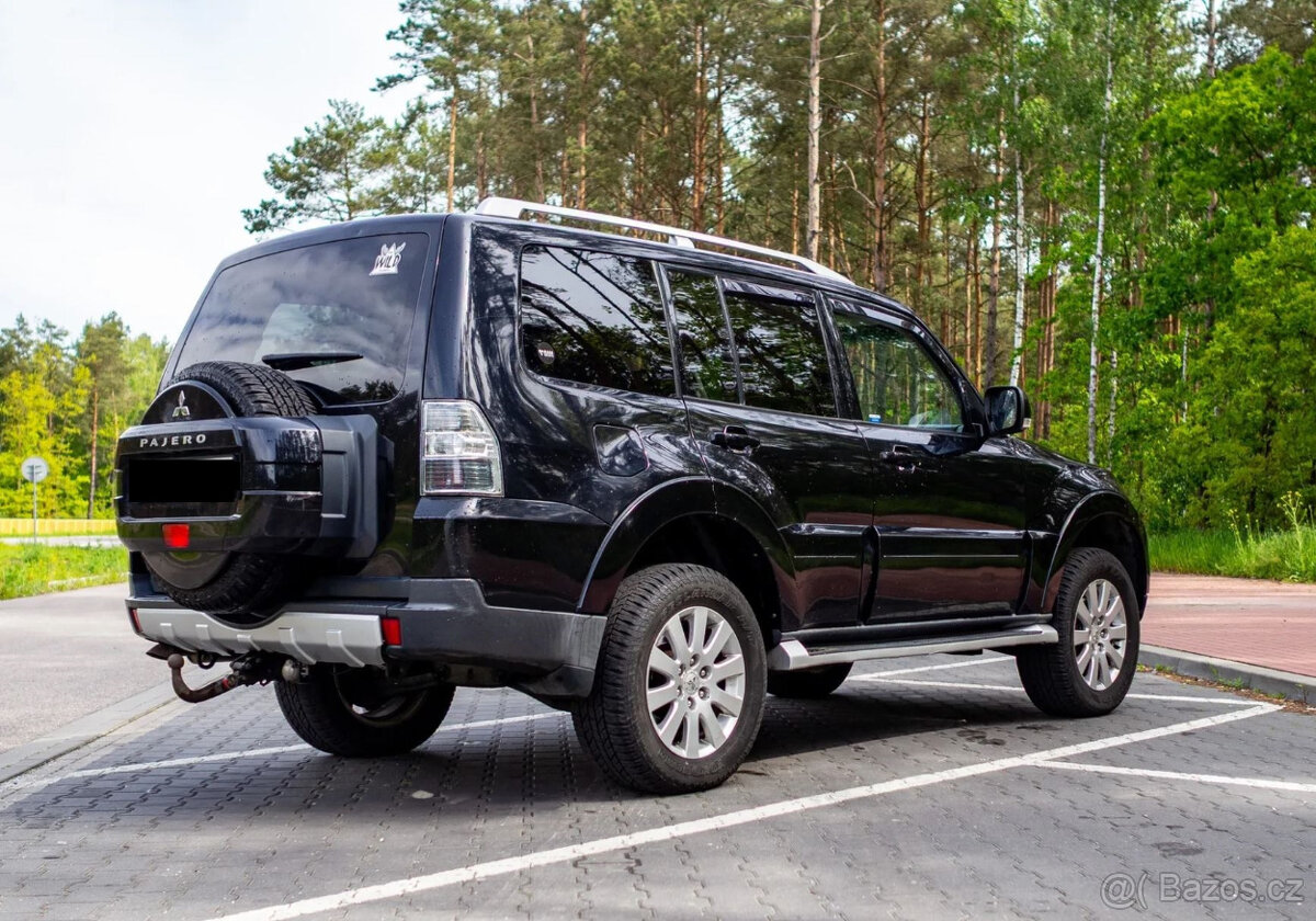 Mitsubishi Pajero 3.2 DID Instyle