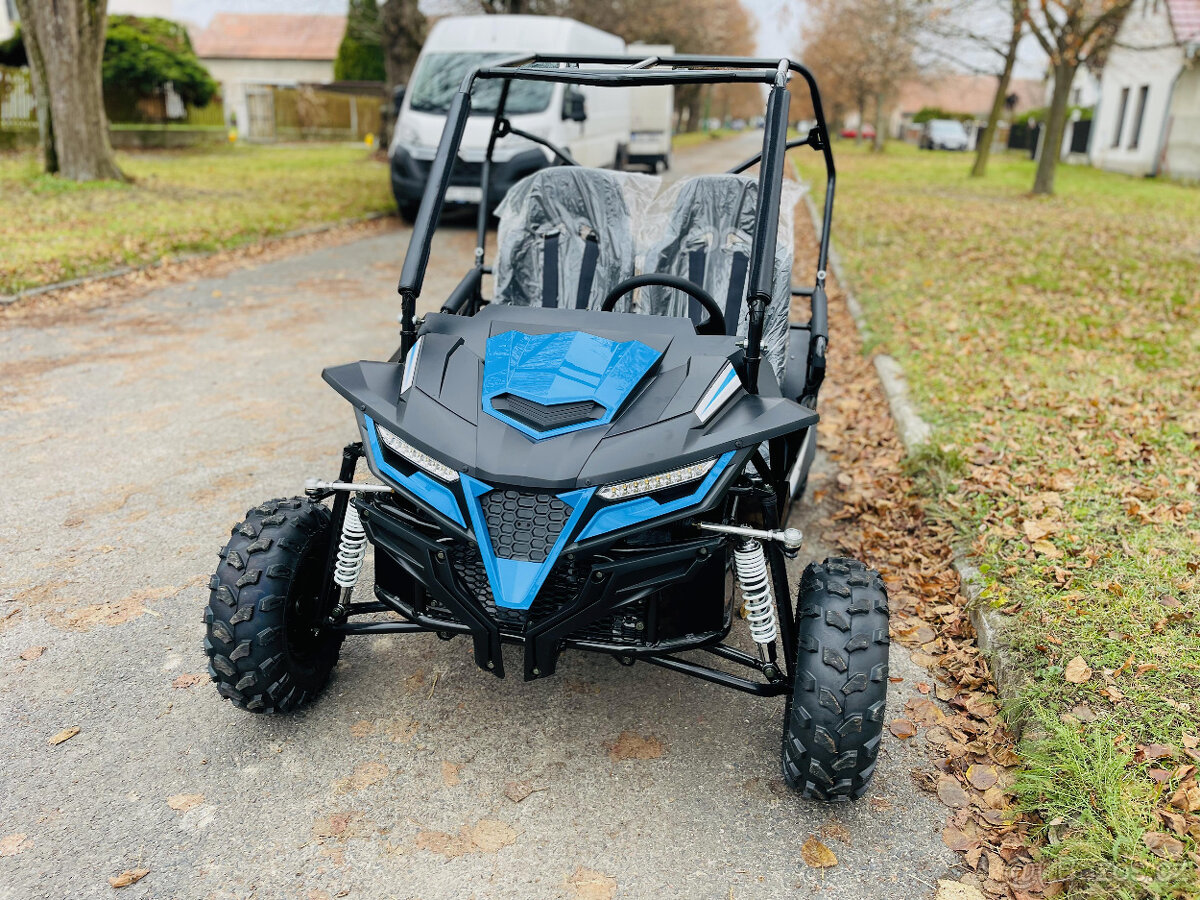 Dětská buggy Leramotors Predator 210ccm