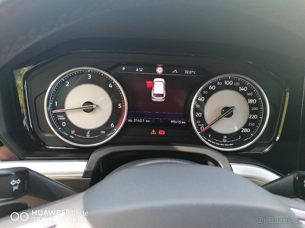 Predám VW TOUAREG