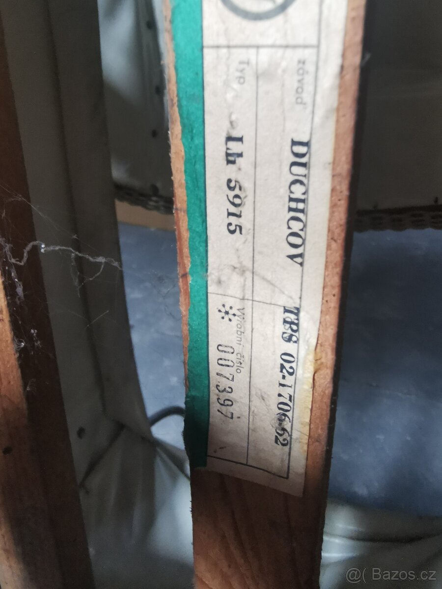 Starý kočárek - 3