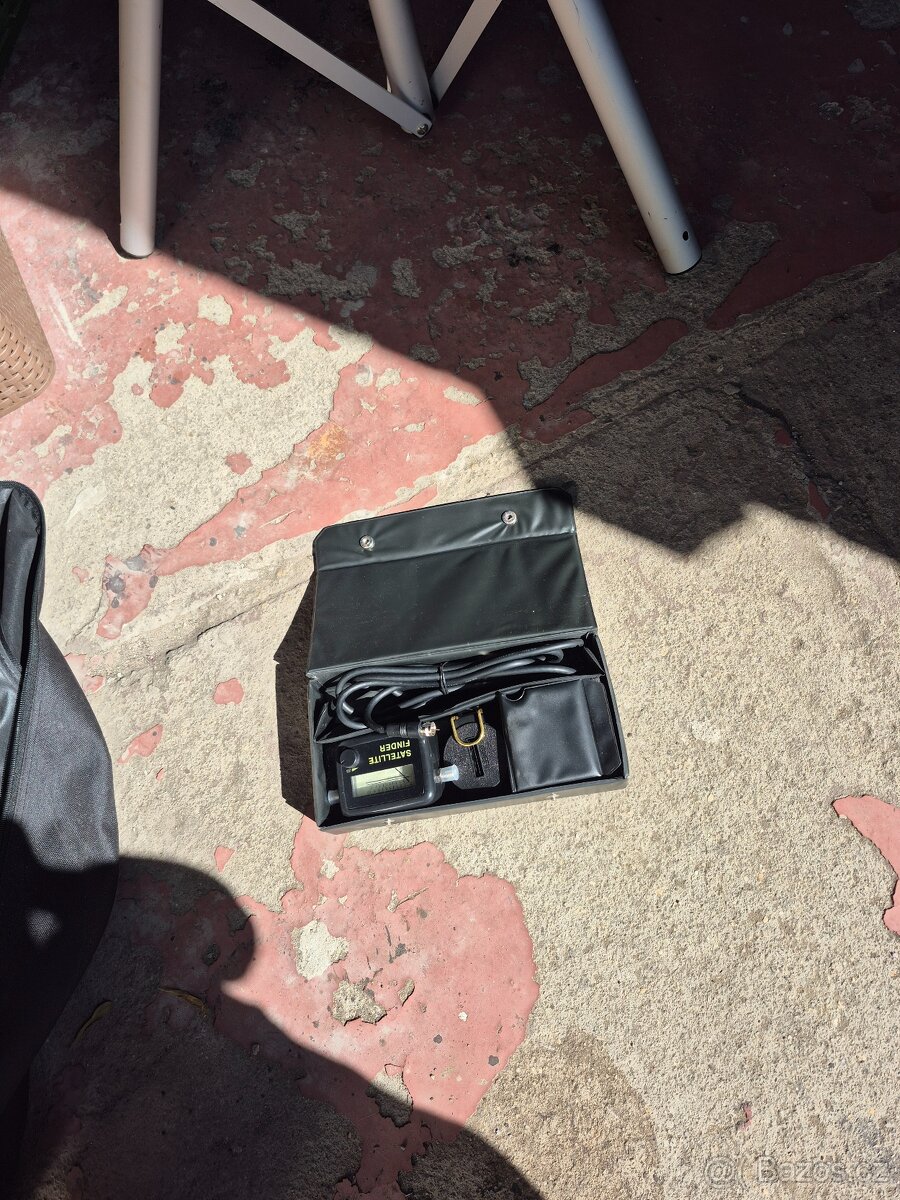 Satelitní komplet ke karavanu - 3