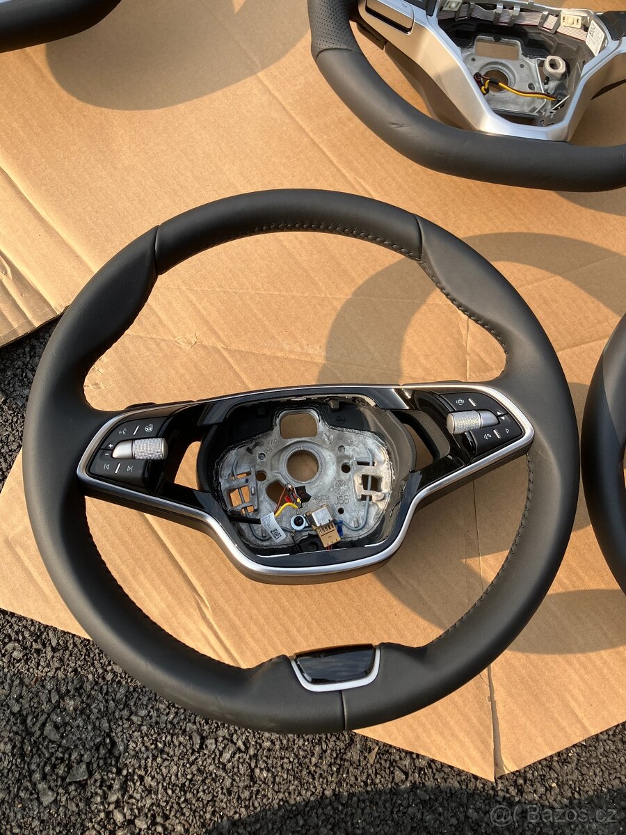 volant dsg multifunkcni skoda - 3