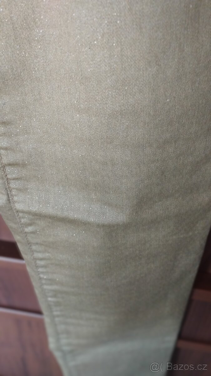 Dámské - dívčí kalhoty Clockhouse a Esprit - 3