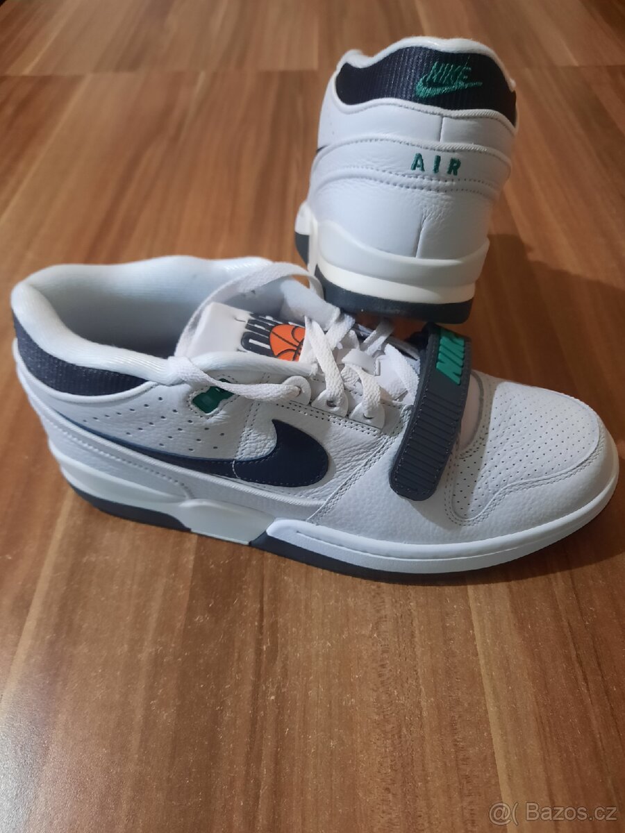 Nike air Alpha force 88, vel. Eur 44, nové - 3