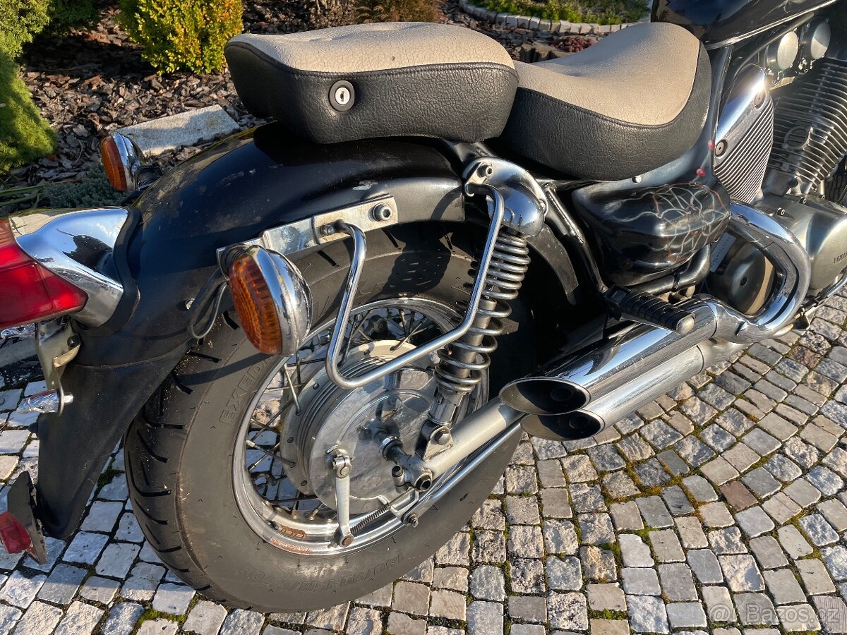 Yamaha Virago XV 535 - 3
