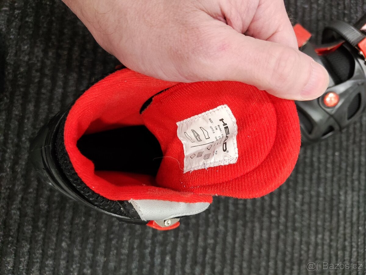 Dětské rostoucí brusle HEAD 30-33 - 3