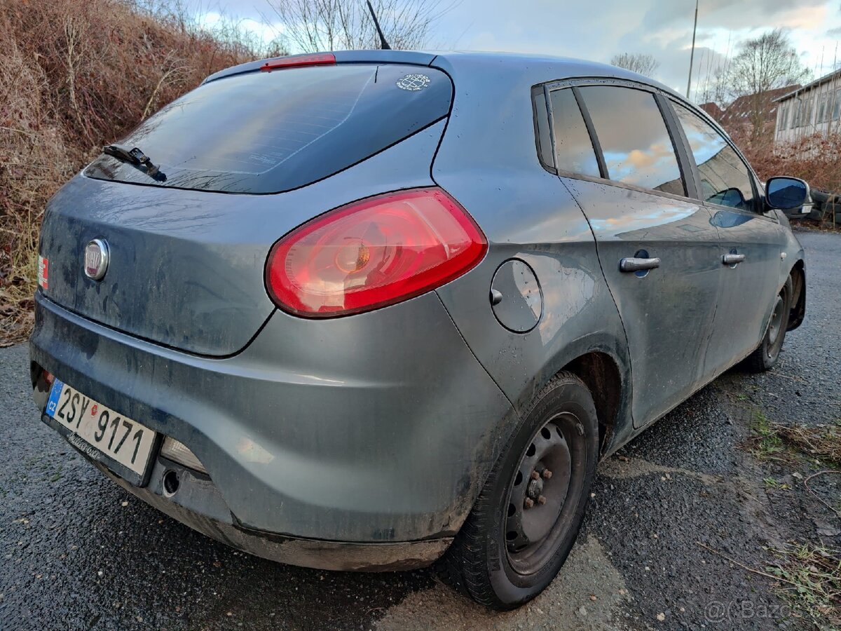 Náhradní díly FIAT BRAVO (2008,1.6 JTD diesel) - 3