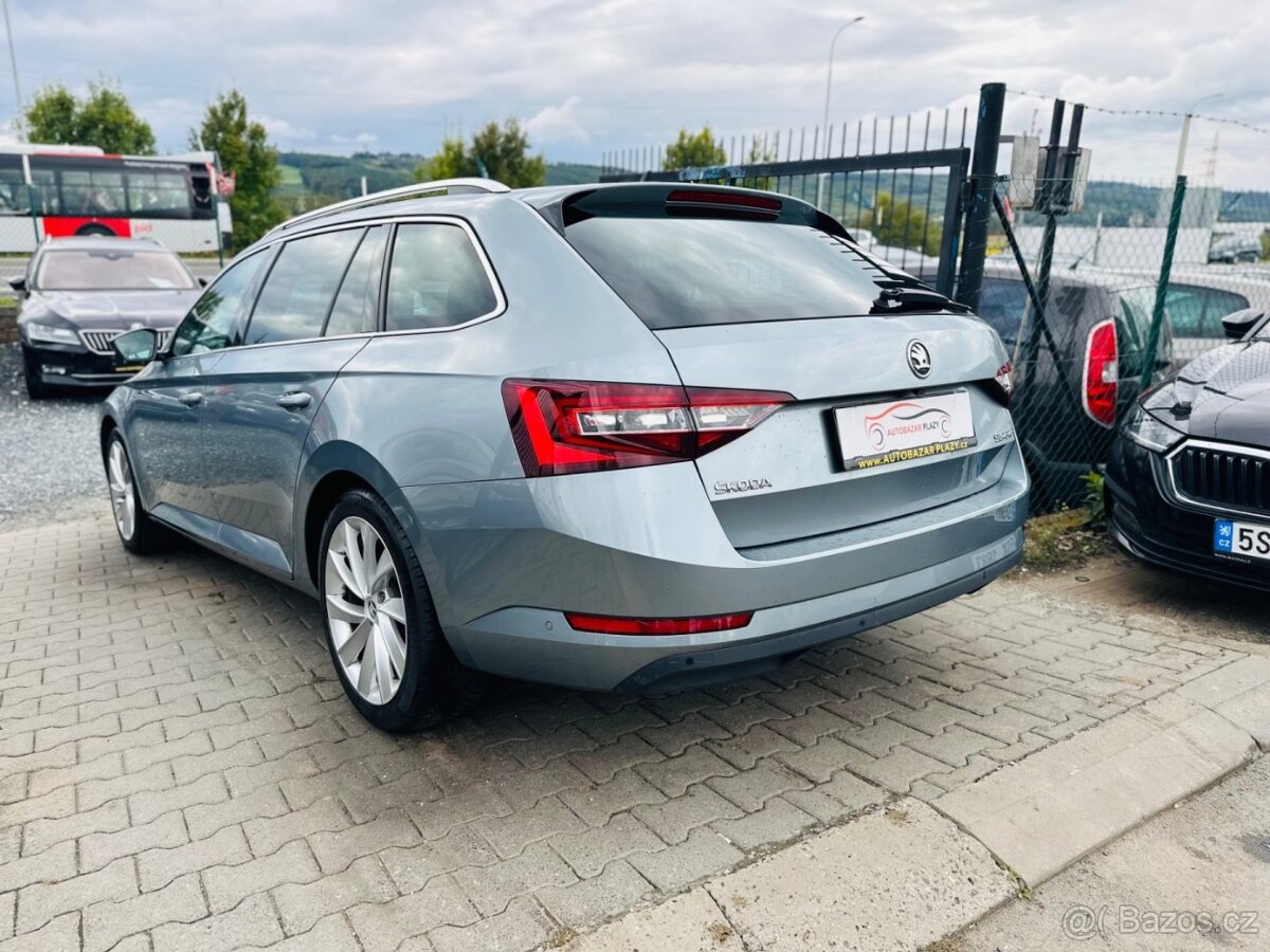 Škoda Superb 1.6TDi DSG, KAMERA, NAVI - 3