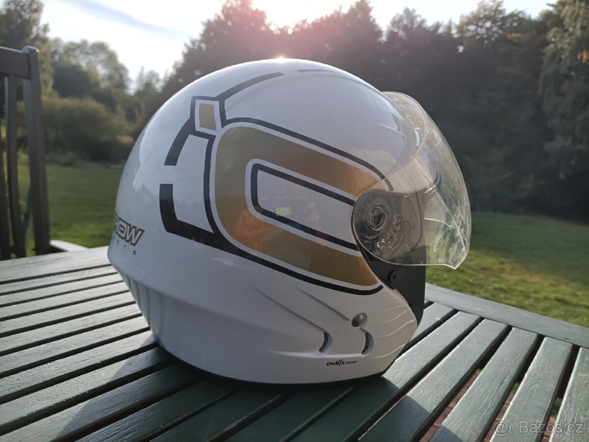 Otevřená helma O'show vel S - 3