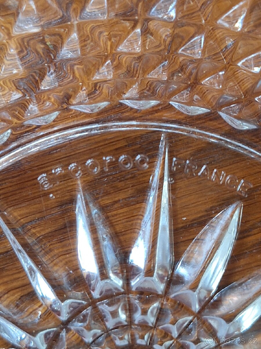 SERVÍROVACÍ MÍSA ARCOROC - VZOR STARBRUST FRANCIE - 3