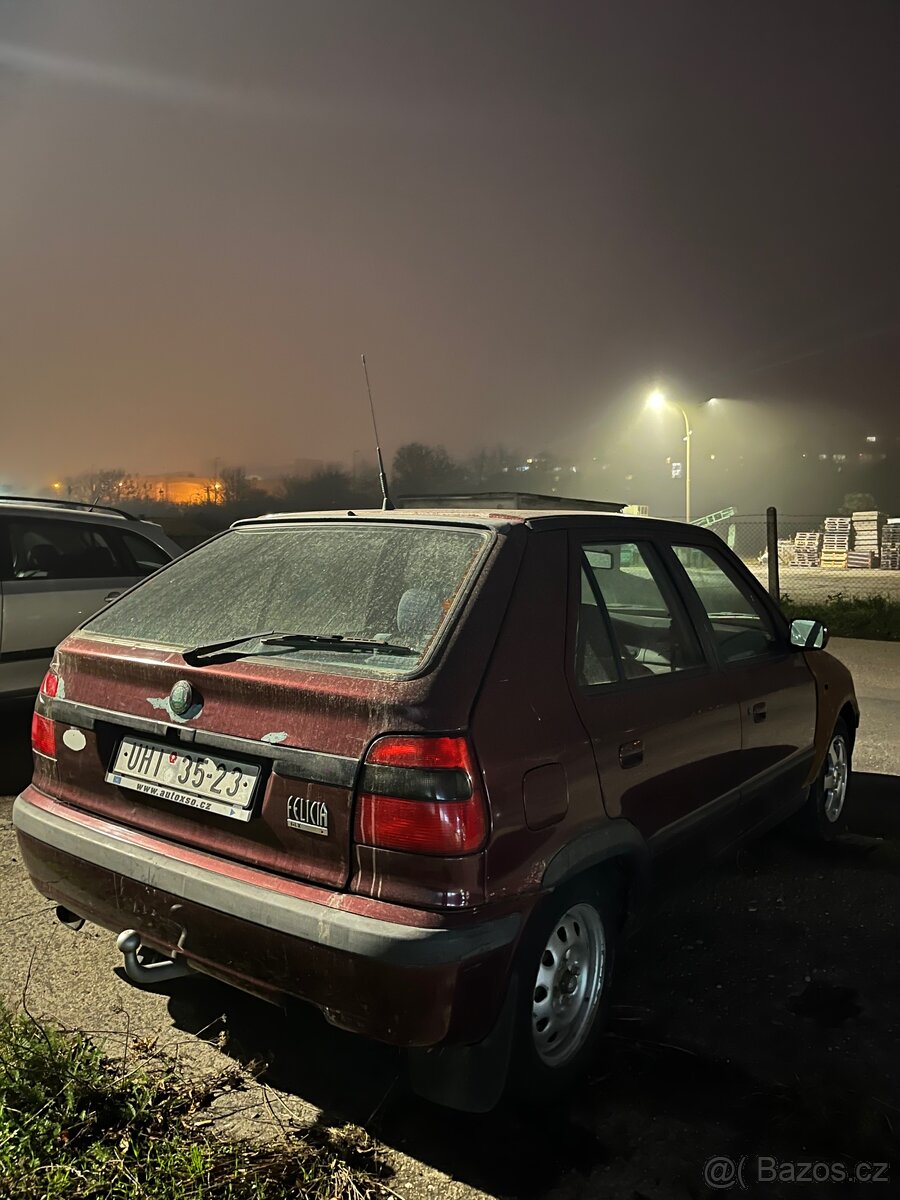 Dily felicia 1.3mpi 50kw - 3