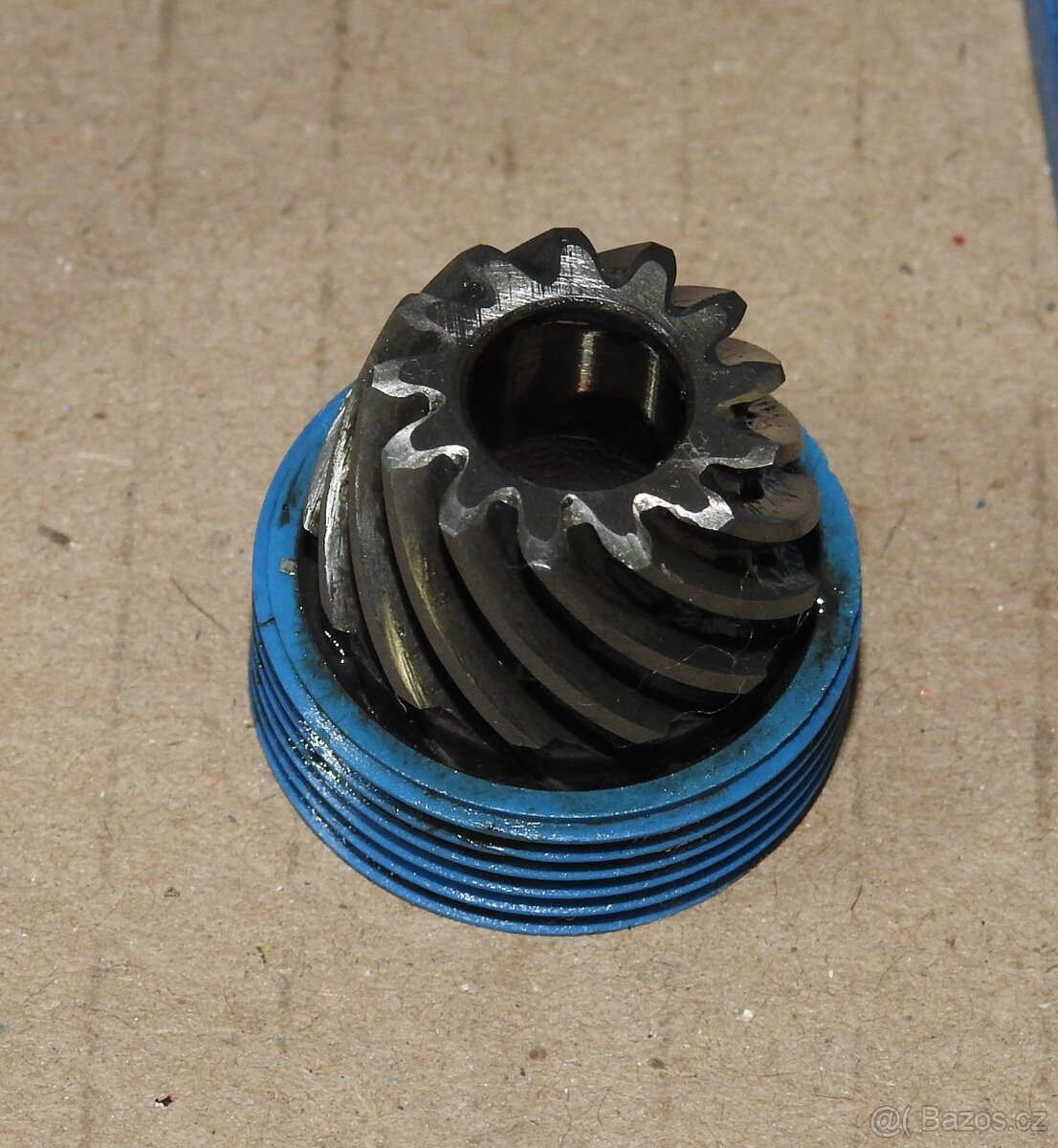 Bruska úhlová NAREX EBU 23 B-A 2100W - 3