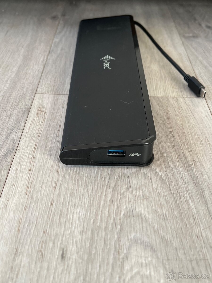 i-tec HDMI Flat Docking station ( dokovací stanice ) - 3