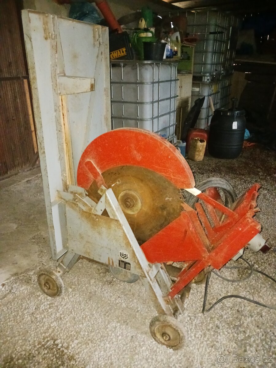 Cirkulárka s kolébkou - 3