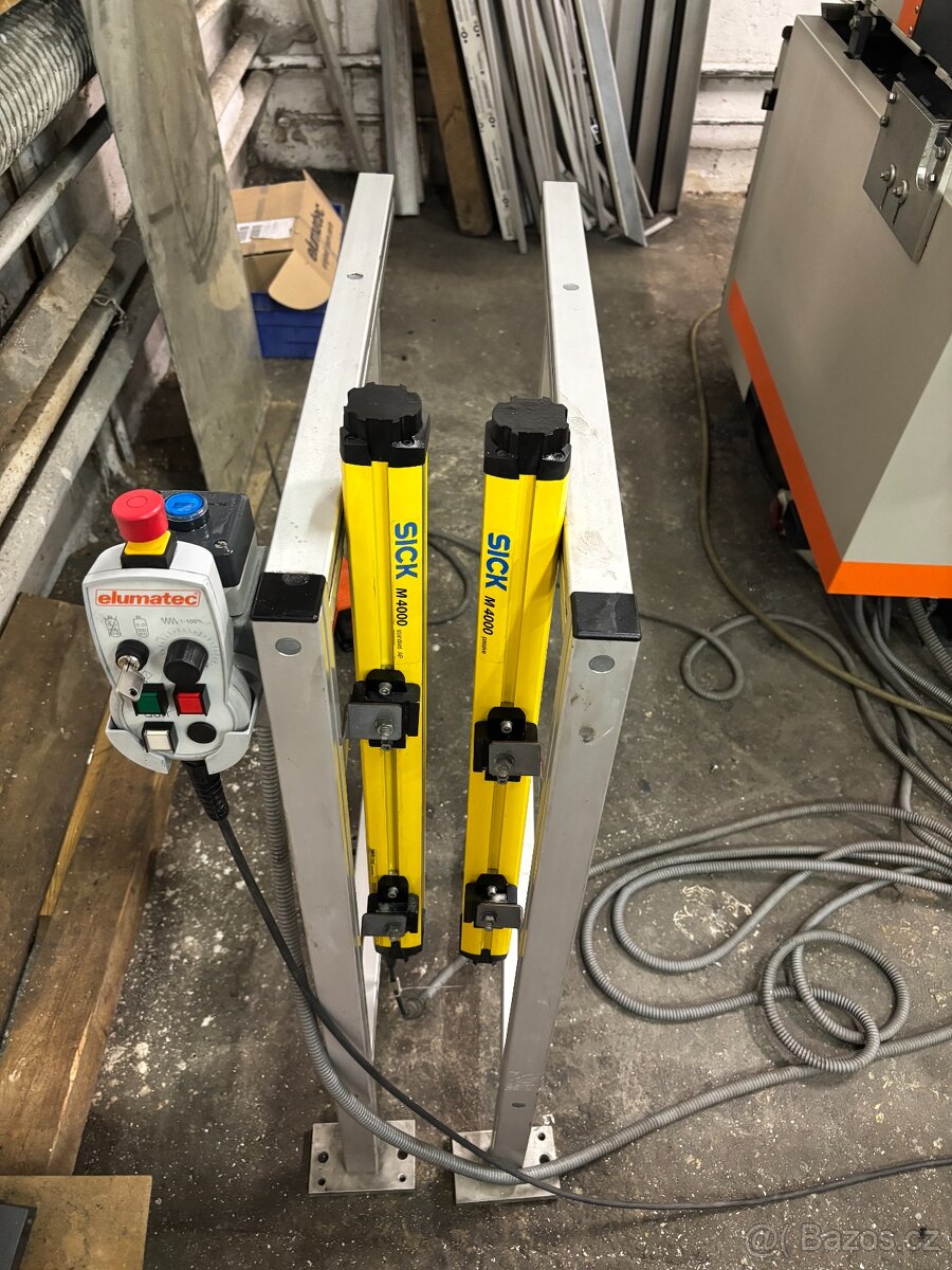 elumatec - obráběcí centrum SBZ 122/20 - 3