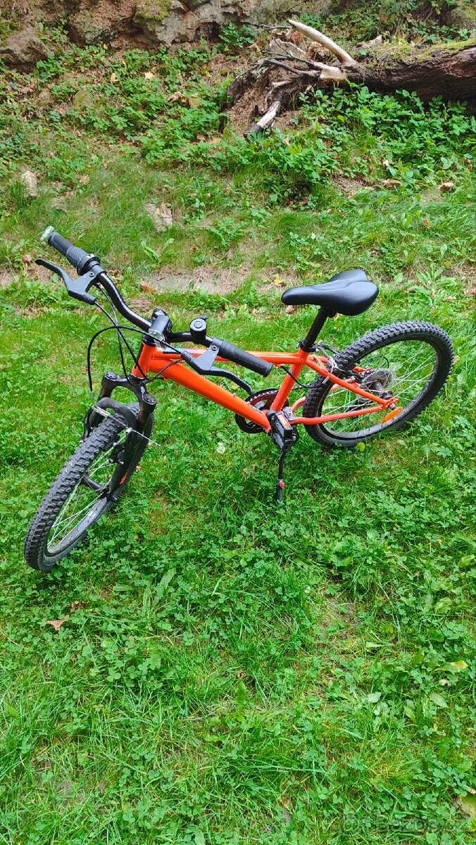 Dětské kolo 20 Decathlon - 3