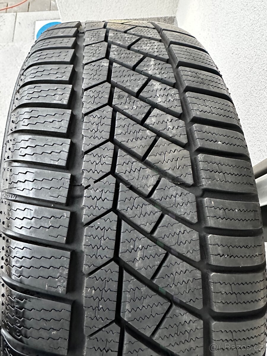 Alu kola 5x112 r16 s pneu (752b) - 3