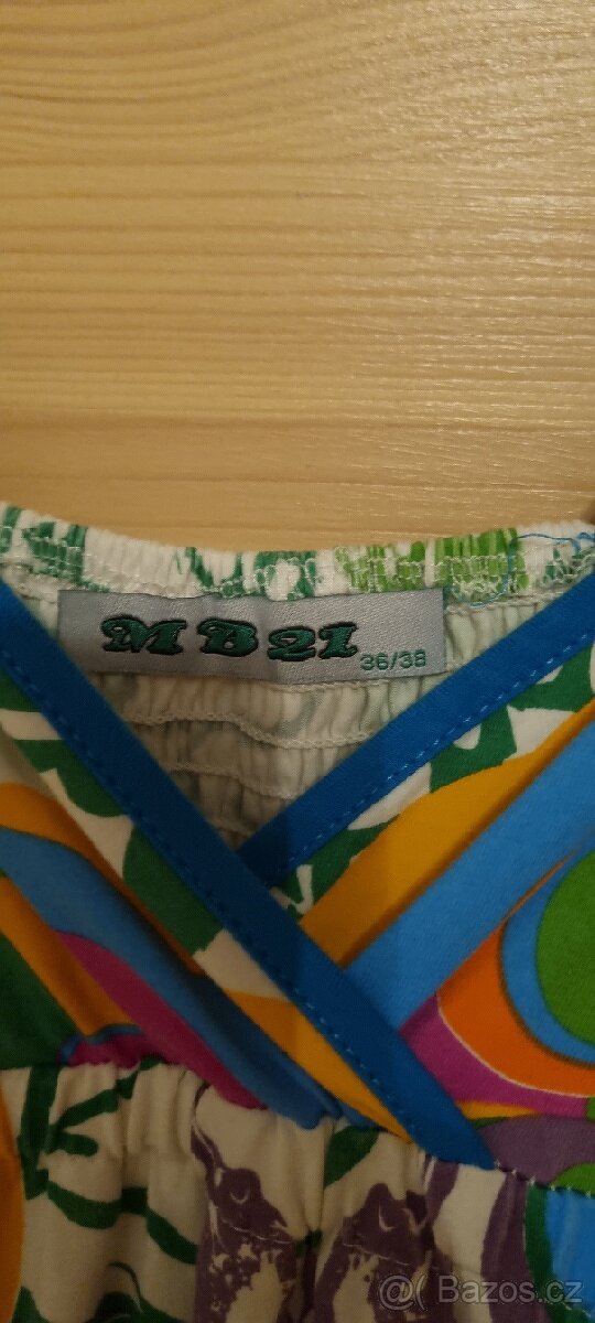 Dámské letní šaty - 3